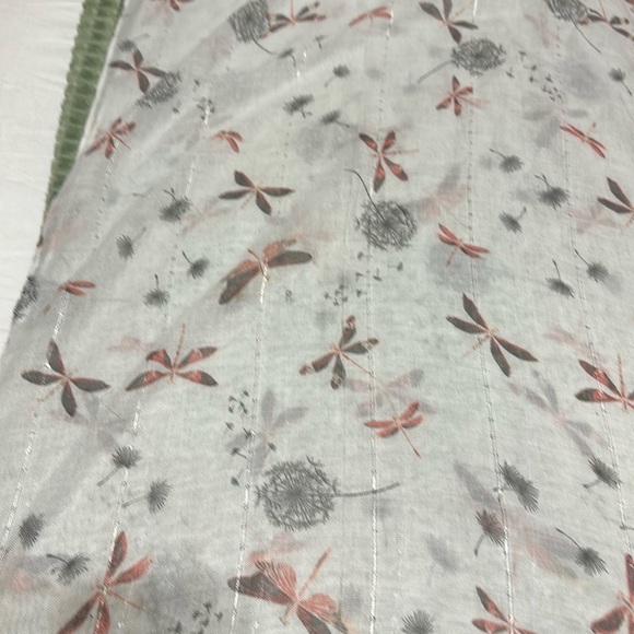 Dragonfly Infinity Scarf - Picture 1 of 3